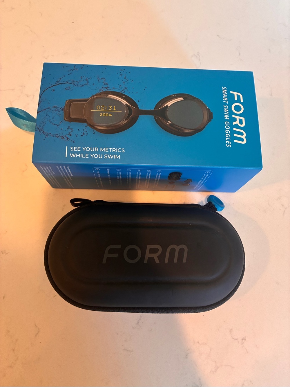 Form Smart Swim Goggles